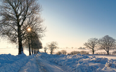 Winterlandschaft