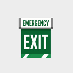 Essential Emergency Exit Signage for Public Buildings and Safety Regulations Compliance