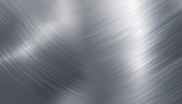 shiny sliver foil brushed metal texture backgroun brushed aluminum background or texture