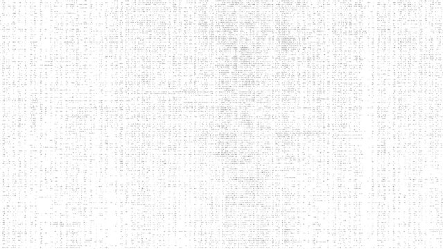 Subtle grain overlay texture with black and white grunge background for abstract text design Monochrome grunge vector background