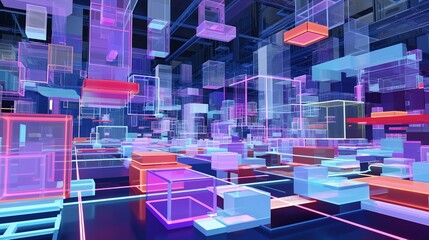 メタバース空間