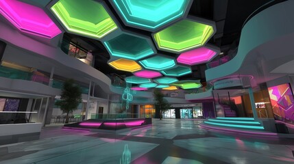 メタバース空間