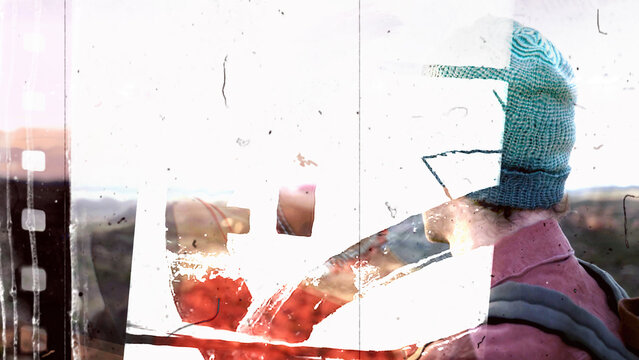 Film Burn Transitions 03