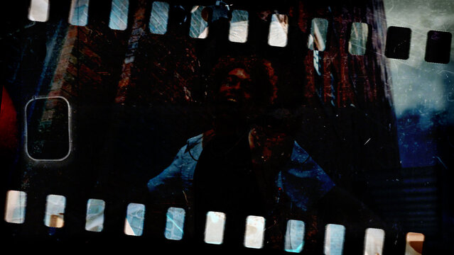 Film Burn Transitions 04
