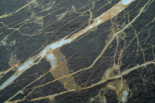 Marble imitated background with earthy patterns