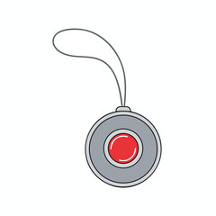 Wireless Remote Control Device for Electronics and Gadgets