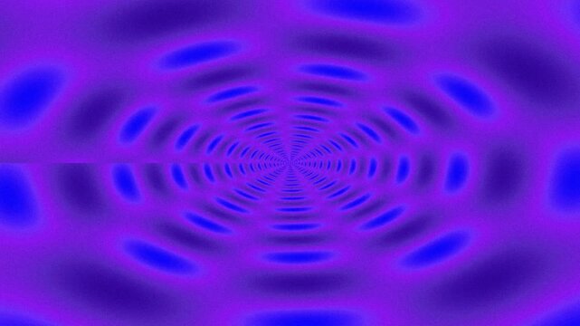 Abstract Blue Ripple Effect Background for Digital Art and Design