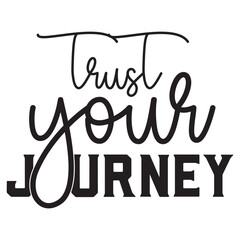 trust your journey