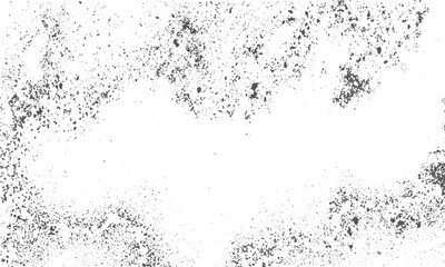 Obraz premium Old canvas pattern textured for scratch overlay effect Grunge stamp effect texture set distressed style