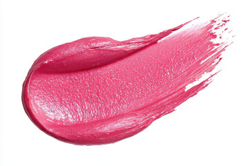 Fototapeta premium Pink Lipstick Swatch