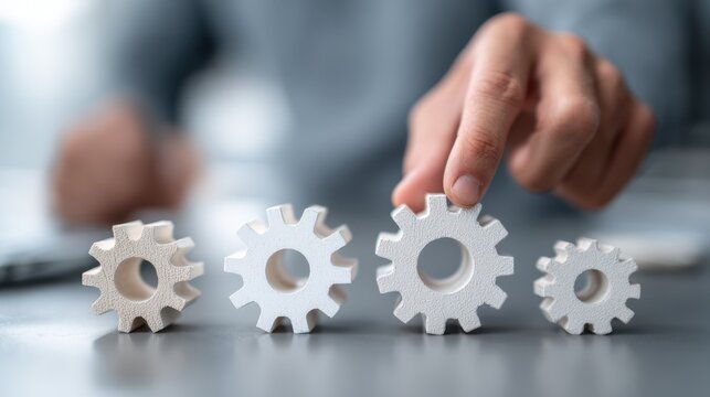 Optimizing workflows, eliminating inefficiencies, and standardizing processes to deliver consistent quality, faster performance, and scalable operations that support sustainable growth.
