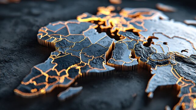 Coordinating international operations through a unified vision while adapting products, services, and communication to local cultures, regulations, and market dynamics.
