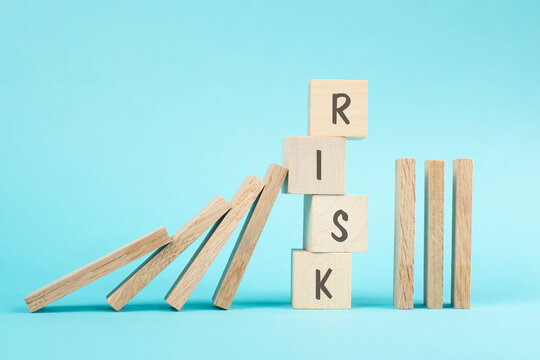 Risk management and mitigation to reduce exposure for financial investment, business and project planning strategy, reduction of crisis, domino effect