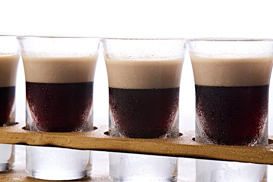 B-52 cocktails
