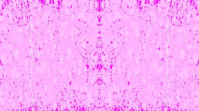 Abstract Pink Fluid Background with Textured Pattern for Design Projects