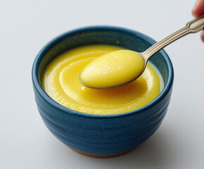 Organic Homemade Ghee or Clarified Butter