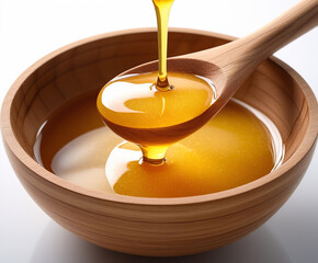 Organic Homemade Ghee or Clarified Butter