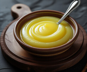 Organic Homemade Ghee or Clarified Butter