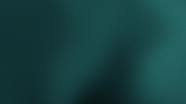 Deep teal and dark green gradient abstract background texture, perfect for modern digital designs, web banners, and stylish graphic projects requiring a smooth, luxurious, and calming visual aesthetic