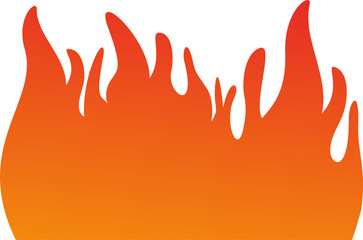 fire flame, hot (10)