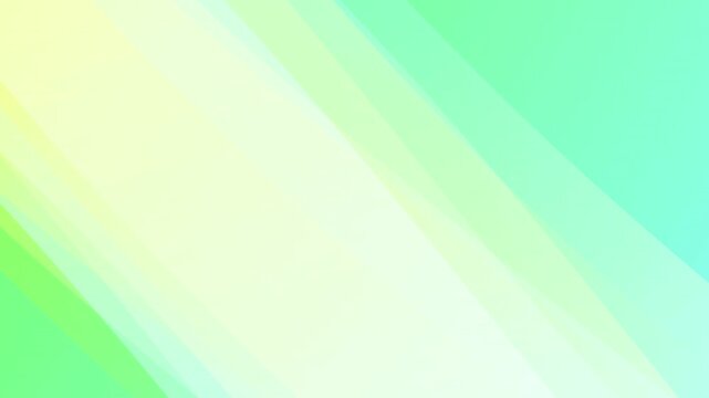 Soft gradient background with diagonal yellow and green hues transitioning smoothly.