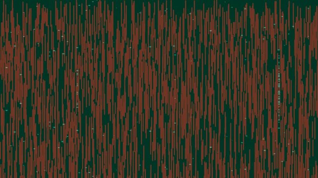 Abstract colorful digital glitch pattern for creative design