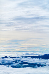 Obraz premium sky and clouds