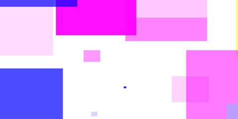 Fototapeta premium Modern Abstract Colorful Geometric Rectangle Background Templates in a Clean Grid Layout Vibrant Overlapping Square and Rectangular Shapes with Soft Gradients, Minimal Design, and Contemporary Vectors