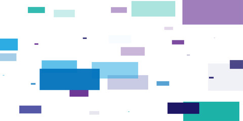 Modern Abstract Colorful Geometric Rectangle Background Templates in a Clean Grid Layout Vibrant Overlapping Square and Rectangular Shapes with Soft Gradients, Minimal Design, and Contemporary Vectors