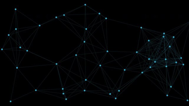 Dynamic Motion Background 4K - Variation 10