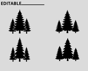 Vector file icon placeholder with text on a plain white background for design projects.