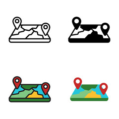 Boundary Mapping is defining property or regional borders using geospatial data systems.