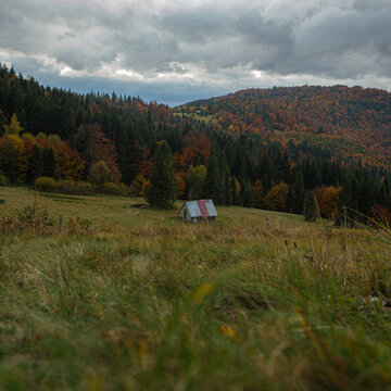 Polskie G&oacute;ry - Beskidy