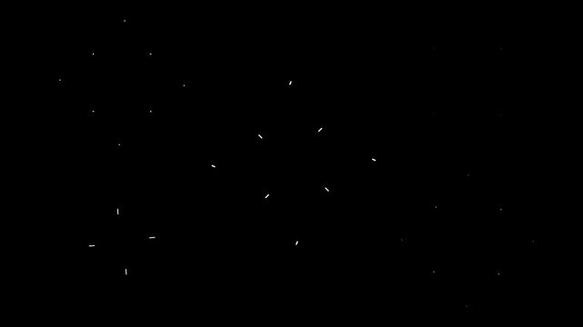 Comic ellipse spark burst, shiny pop-up explosion effect, circle transitions in shiny, blast on black screen background. geometric firework circle burst pop-up with bursts and spark animation