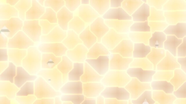 geometric background