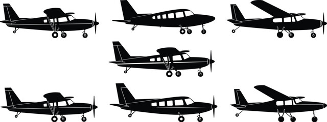 Here is the SEO-optimized metadata for your fourth image (the airplanes), followed by a consolidated reference list for all four image sets.