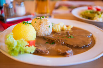 Sauerbraten