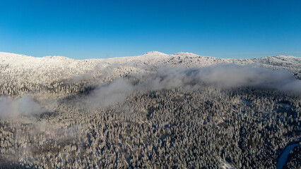 Gro&szlig;er und Kleiner Arber