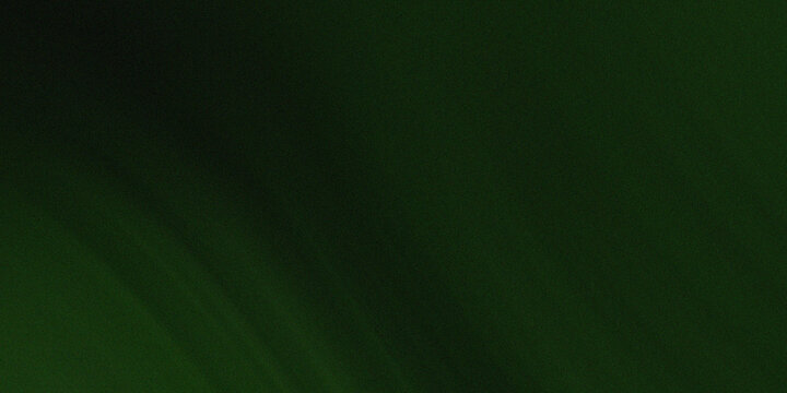 Dark forest green textured surface with deep shadowing