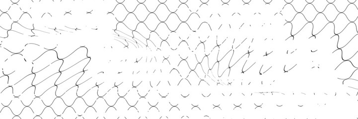 Mesh texture for fishing nets. Seamless pattern for sportswear or soccer goal, volleyball net, basketball hoop, hockey, athletics. Abstract net background for sports © Moh