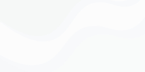 abstract white background with color gradient and smooth modern graphic swirl line decoration