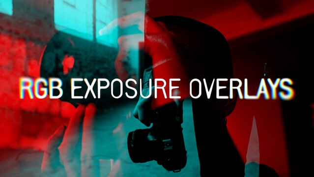 RGB Exposure Overlays