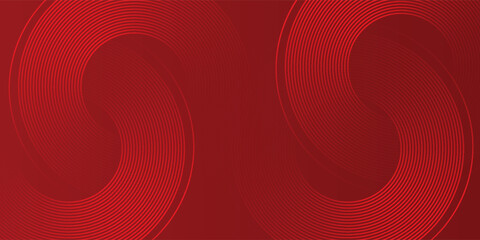 Abstract red background. Modern and Creative Trend design