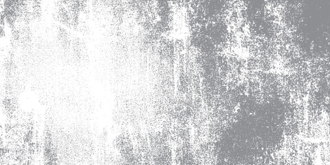 Grungy White and Gray Textured Background with Rough Surface.