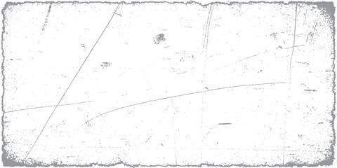 Vintage distressed paper texture with scratches and grunge effects. © HexaFrame