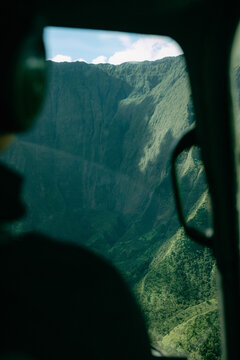Kauai helicopter