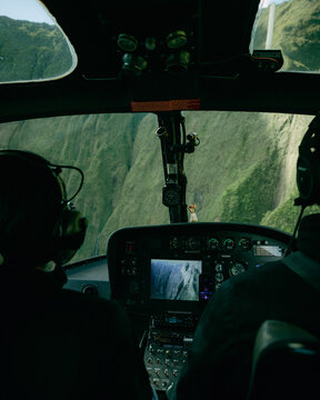 Kauai Helicopter