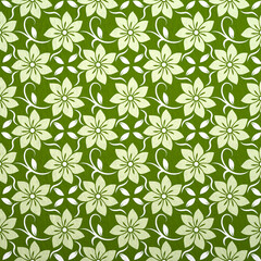 Olive Blossom Repeat