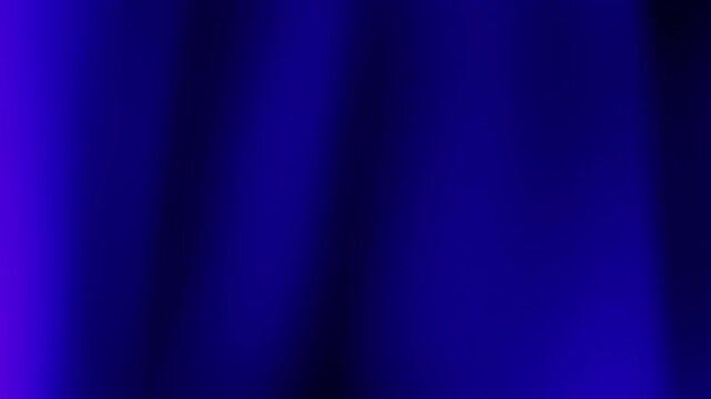 Purple and Blue Colors Light Leaks Loop Motion.