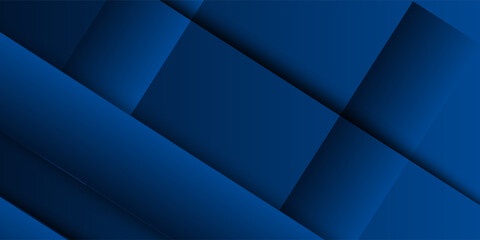 Abstract blue modern background. Vector Illustration eps10